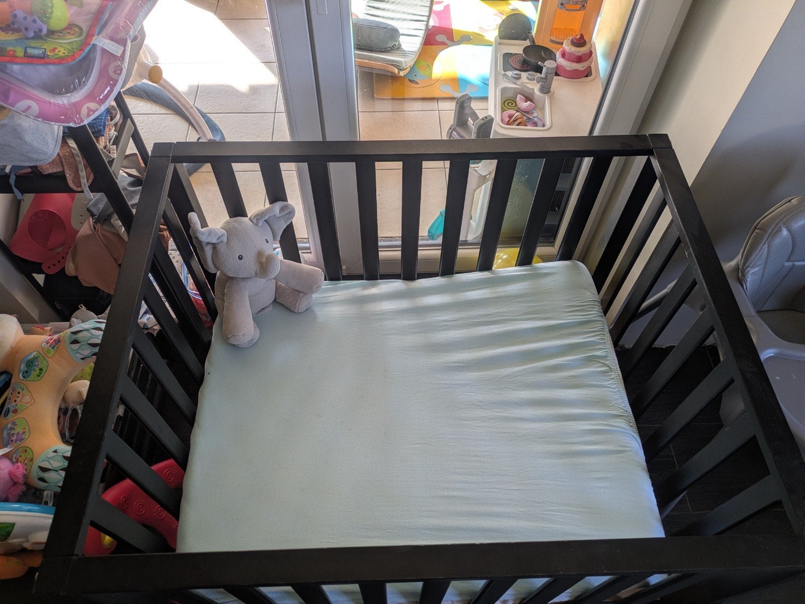 park en matras, Kinderen en Baby's, Ophalen