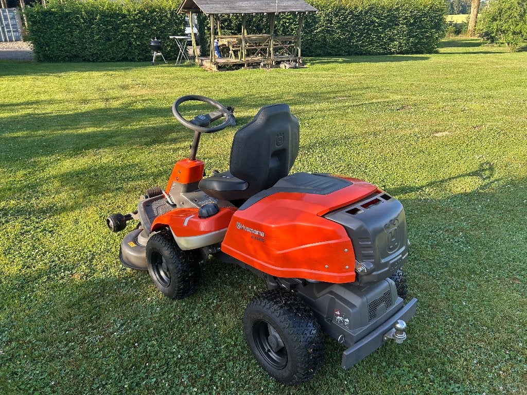 Tracteur rider husqvarna, Ophalen, Nieuw, Mulchfunctie, 90 tot 120 cm