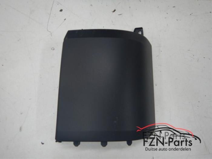 VW Transporter T6 bumperdeel achterbumper Rechts, Enlèvement ou Envoi, Utilisé, Arrière, Pare-chocs