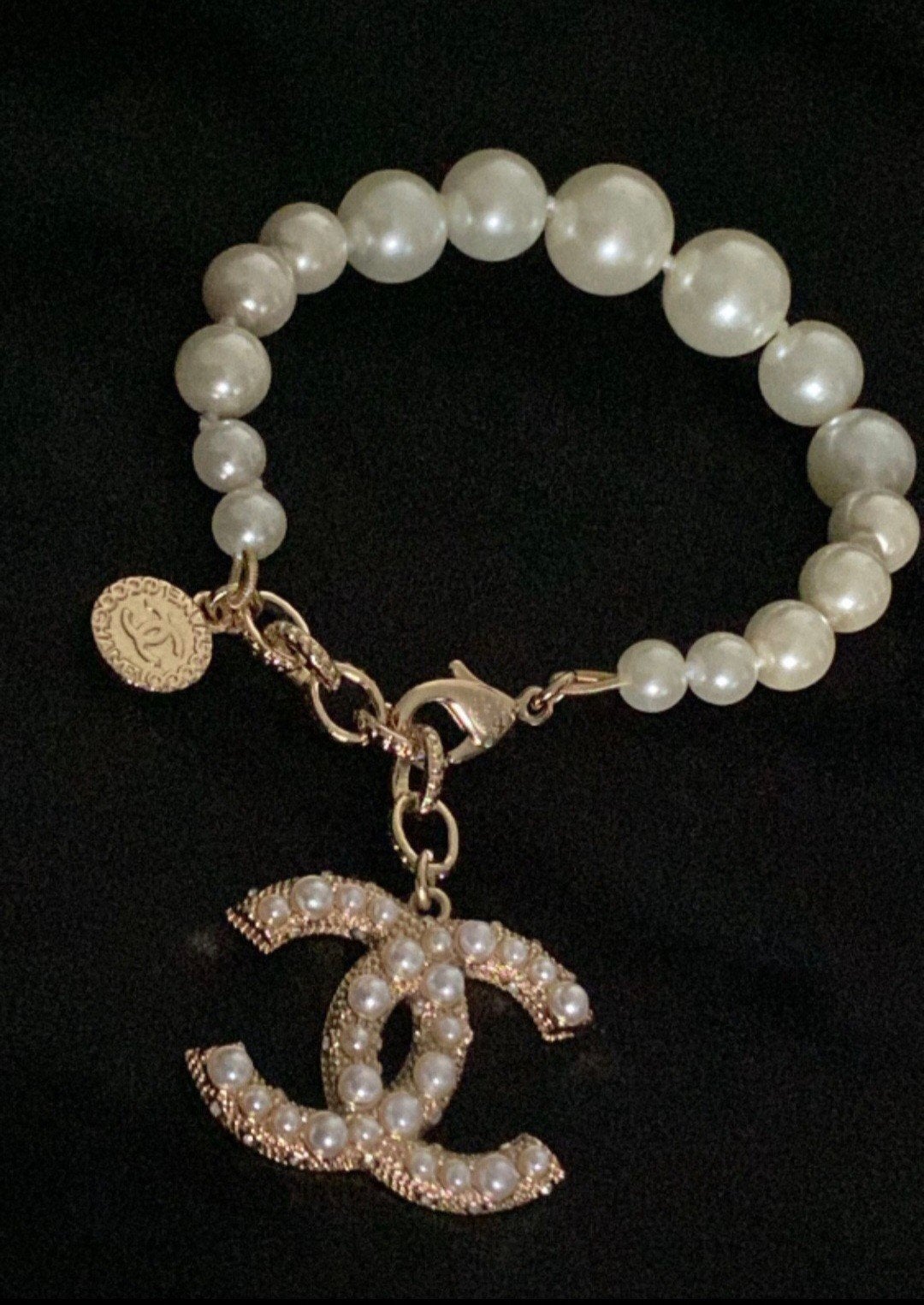 Chanel Armband, Ophalen of Verzenden