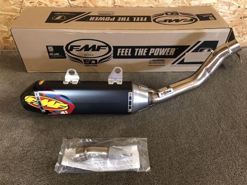 FMF uitlaat KTM 450 SX-F 500 EXC-F FC FS FE 450 501 23-25, Motoren, Verzenden, Nieuw