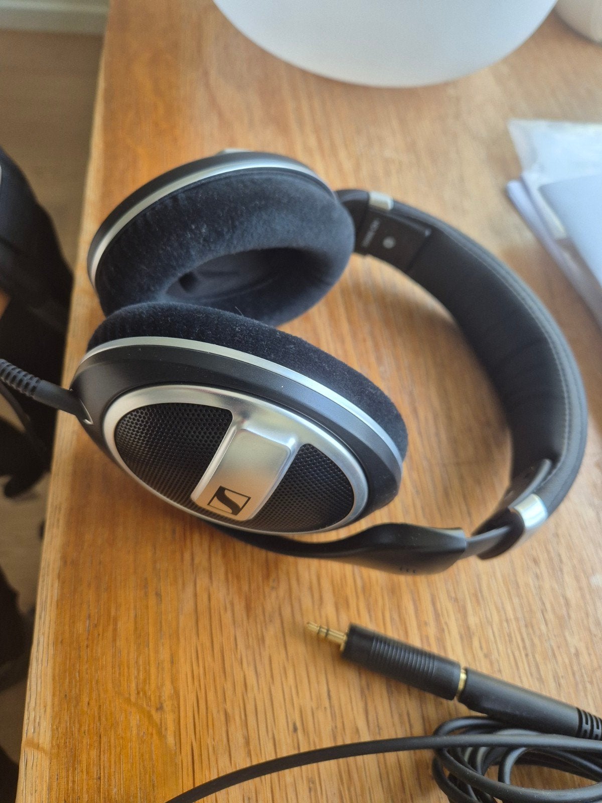 Sennheiser Headphones, Ophalen, Sennheiser, Zo goed als nieuw, Over-ear