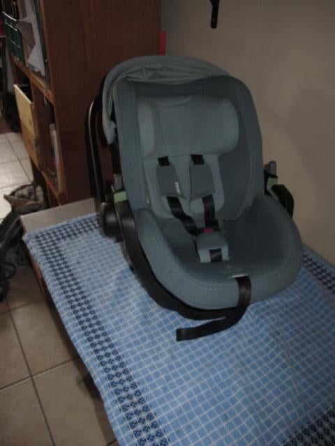 Thule maple autostoel, Kinderen en Baby's, Overige merken, Ophalen of Verzenden, Zo goed als nieuw, 0 t/m 13 kg