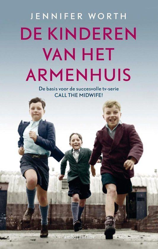 De kinderen van het armenhuis / Jennifer Worth, Ophalen of Verzenden, Zo goed als nieuw