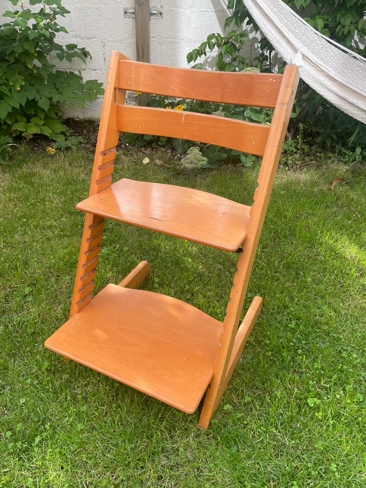 Chaise haute Stokke, Enfants & Bébés, Enlèvement, Utilisé