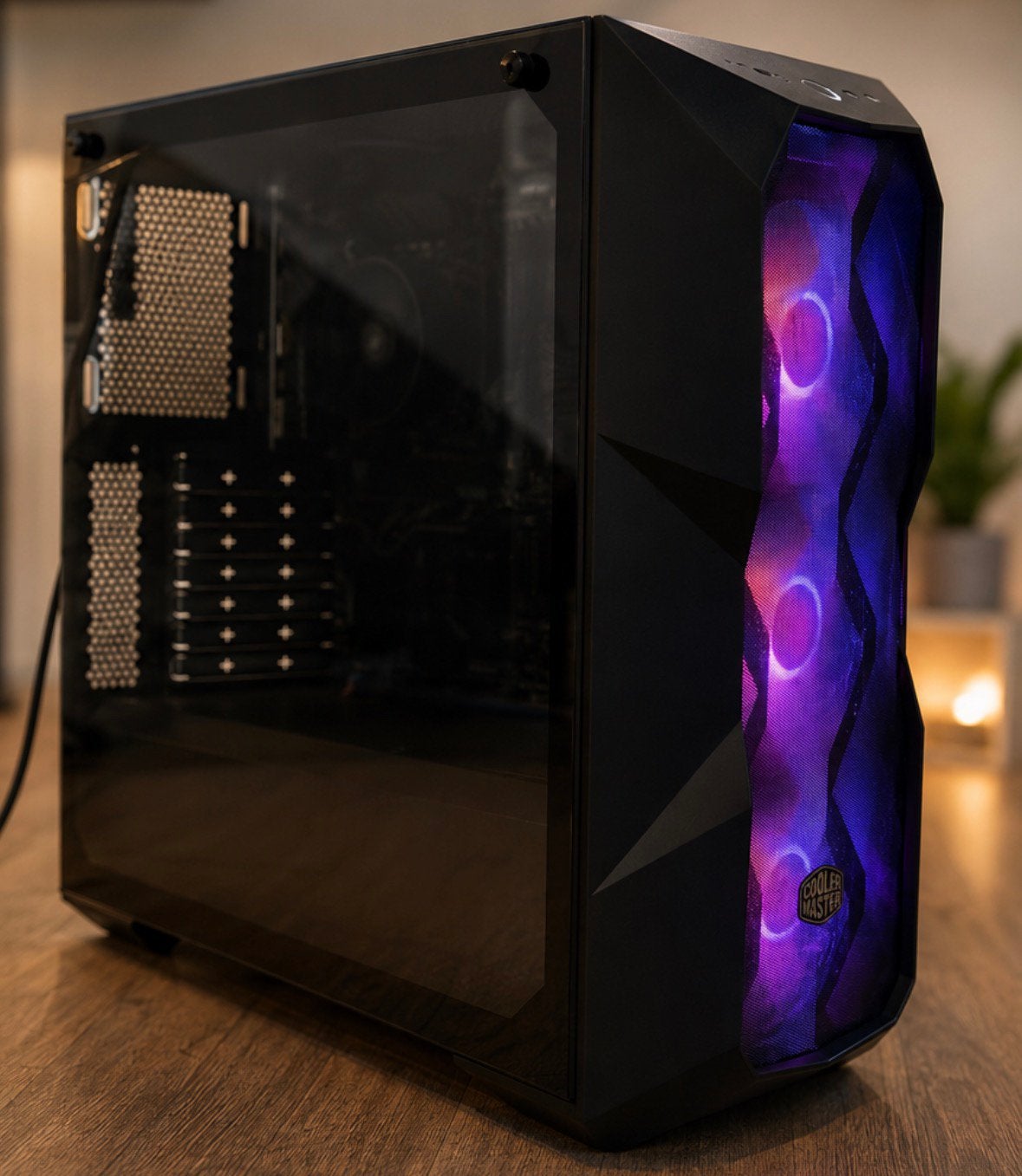 PC Gamer Ryzen 5 5600 / RX 6700 / 16 Go RAM - 650 €, Comme neuf, Gaming, SSD, 16 GB