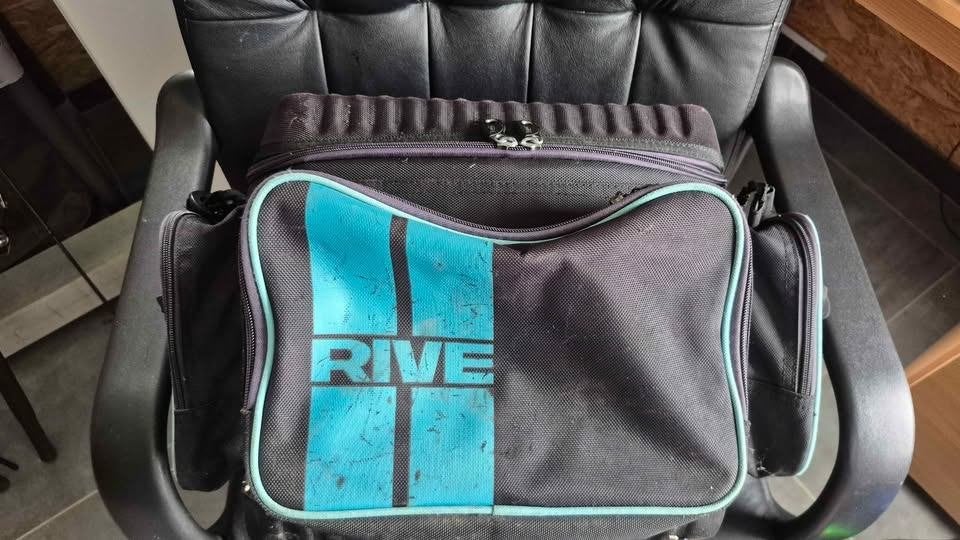 TE KOOP IN GOEDE STAAT VERKERENDE RIVIERTAS, Watersport en Boten, Ophalen, Gebruikt