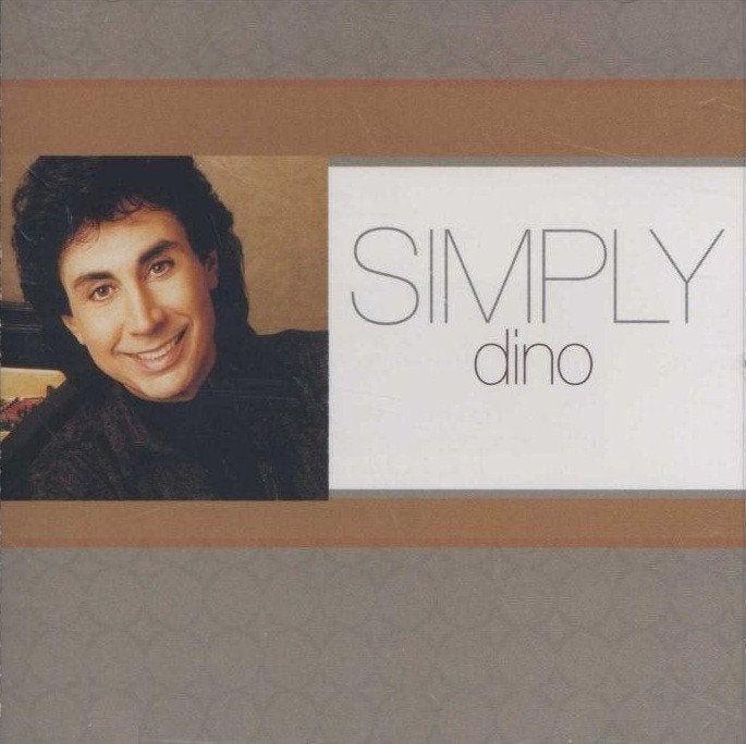 VENTE DE CD DINO - Simply Dino, Envoi, Gospel