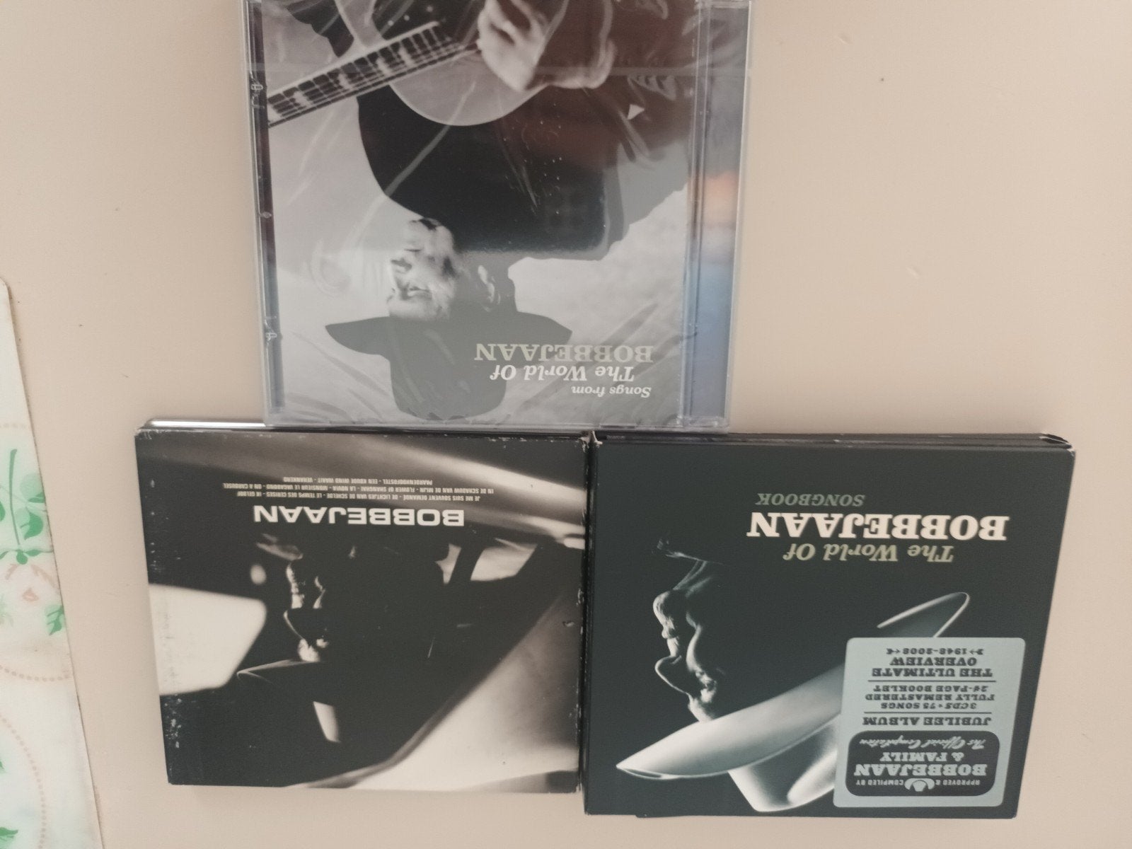 lot bobbejaan schoepen songbook, Cd's en Dvd's, Ophalen of Verzenden
