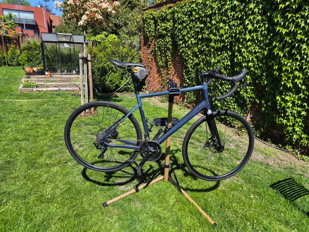 Triban RC520 - Maat 54 - Shimano 105 - 2023, Fietsen en Brommers, Ophalen