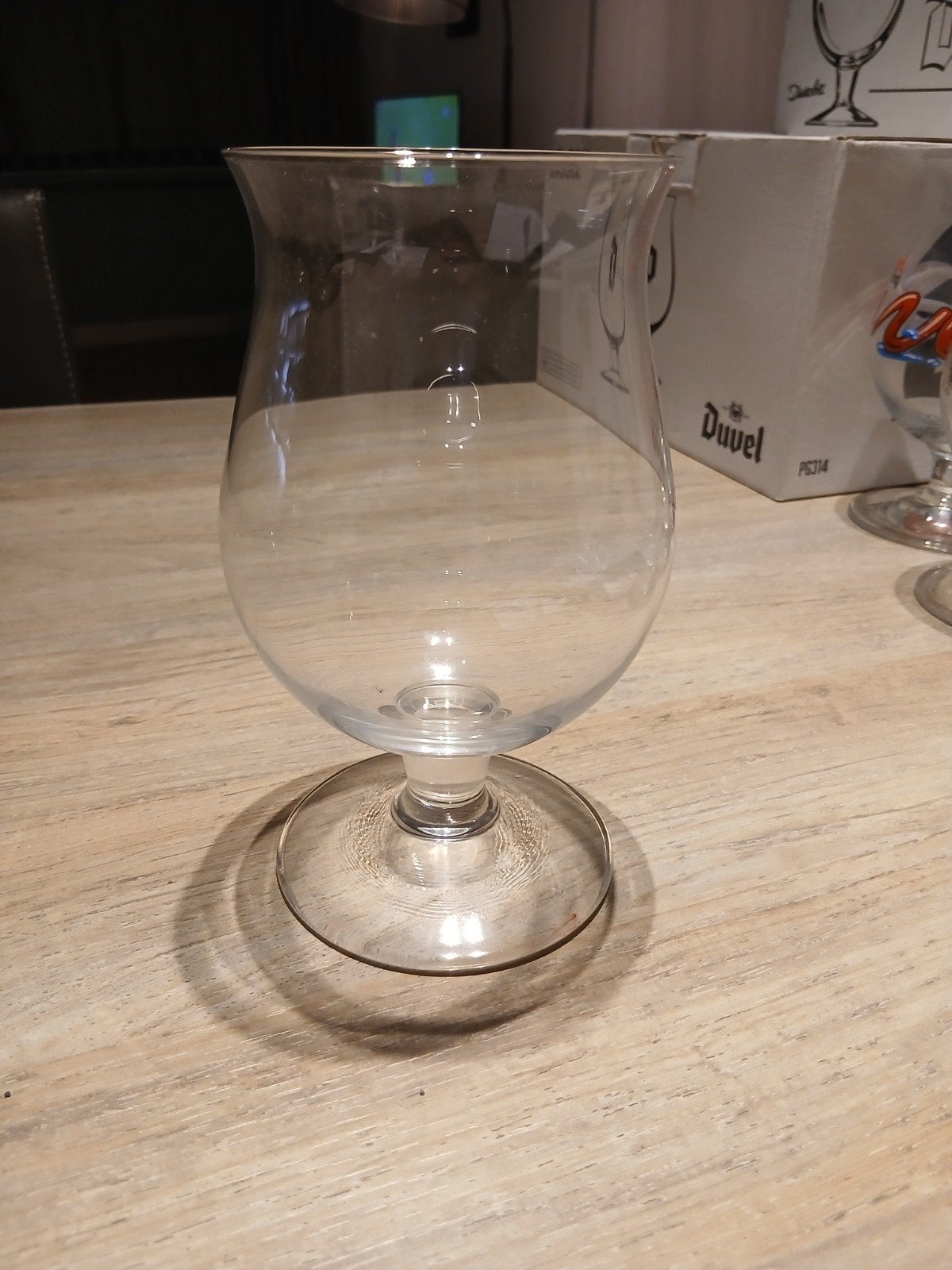 duvel glas blanco officiële, Envoi, Neuf, Verre ou Verres, Duvel