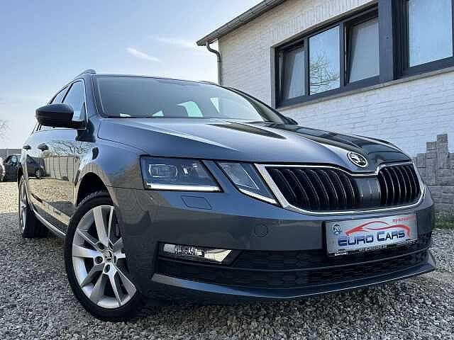 SKODA Octavia SW 1.0 TSI Ambition, Achat, Euro 6, Boîte manuelle, 83 kW