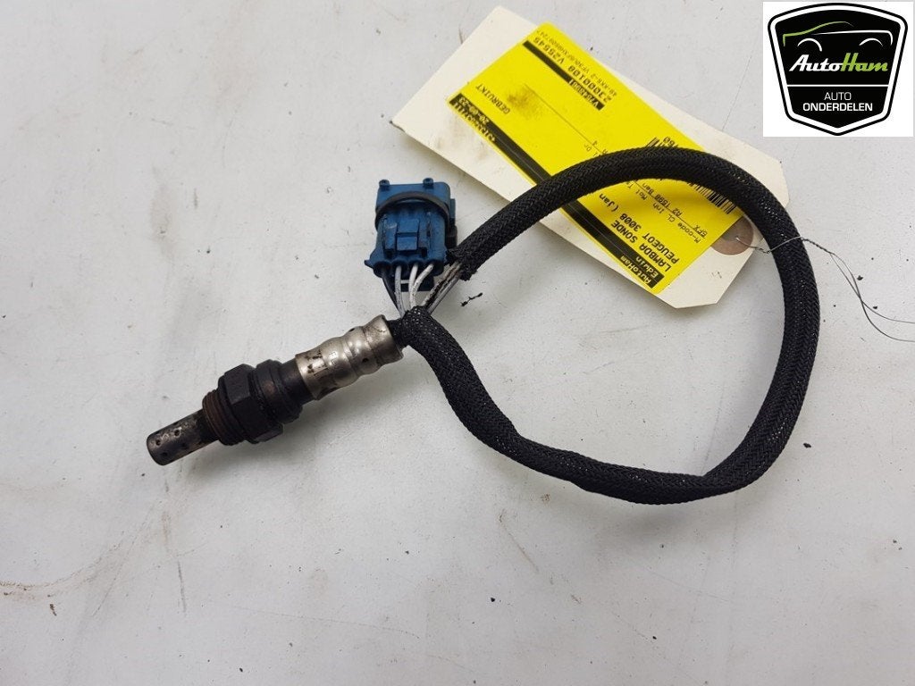 SONDE LAMBDA Peugeot 3008 I (0U / HU) (01-2009/08-2016), Autos : Pièces & Accessoires, Utilisé, Peugeot