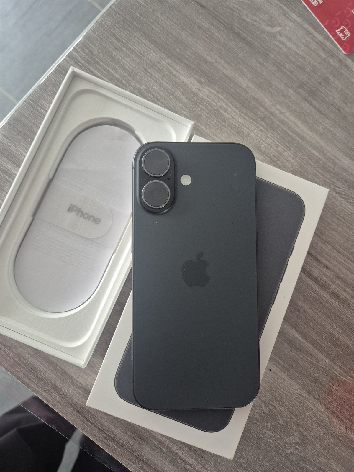 iPhone 17 256gb, Télécoms, Enlèvement, Comme neuf, 100 %, 256 GB