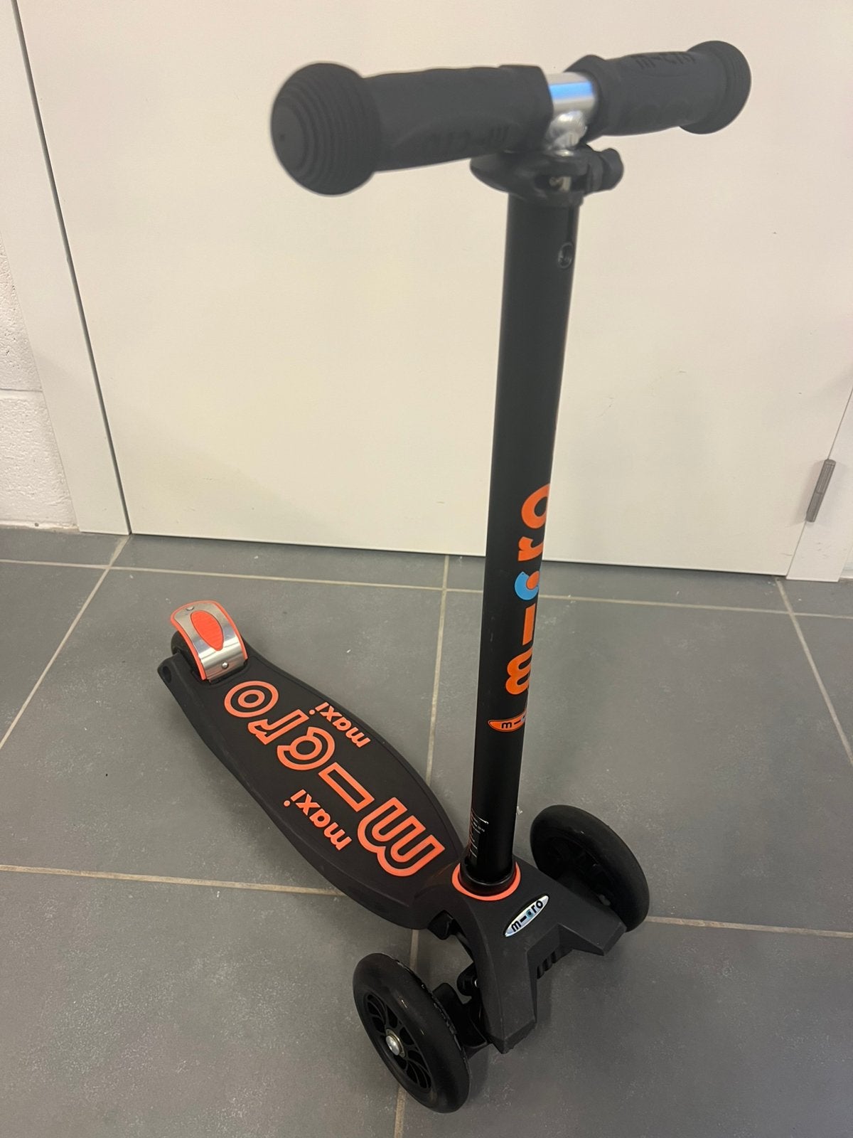 Maxi micro step, Fietsen en Brommers, Steps, Ophalen of Verzenden, Gebruikt, Gewone step