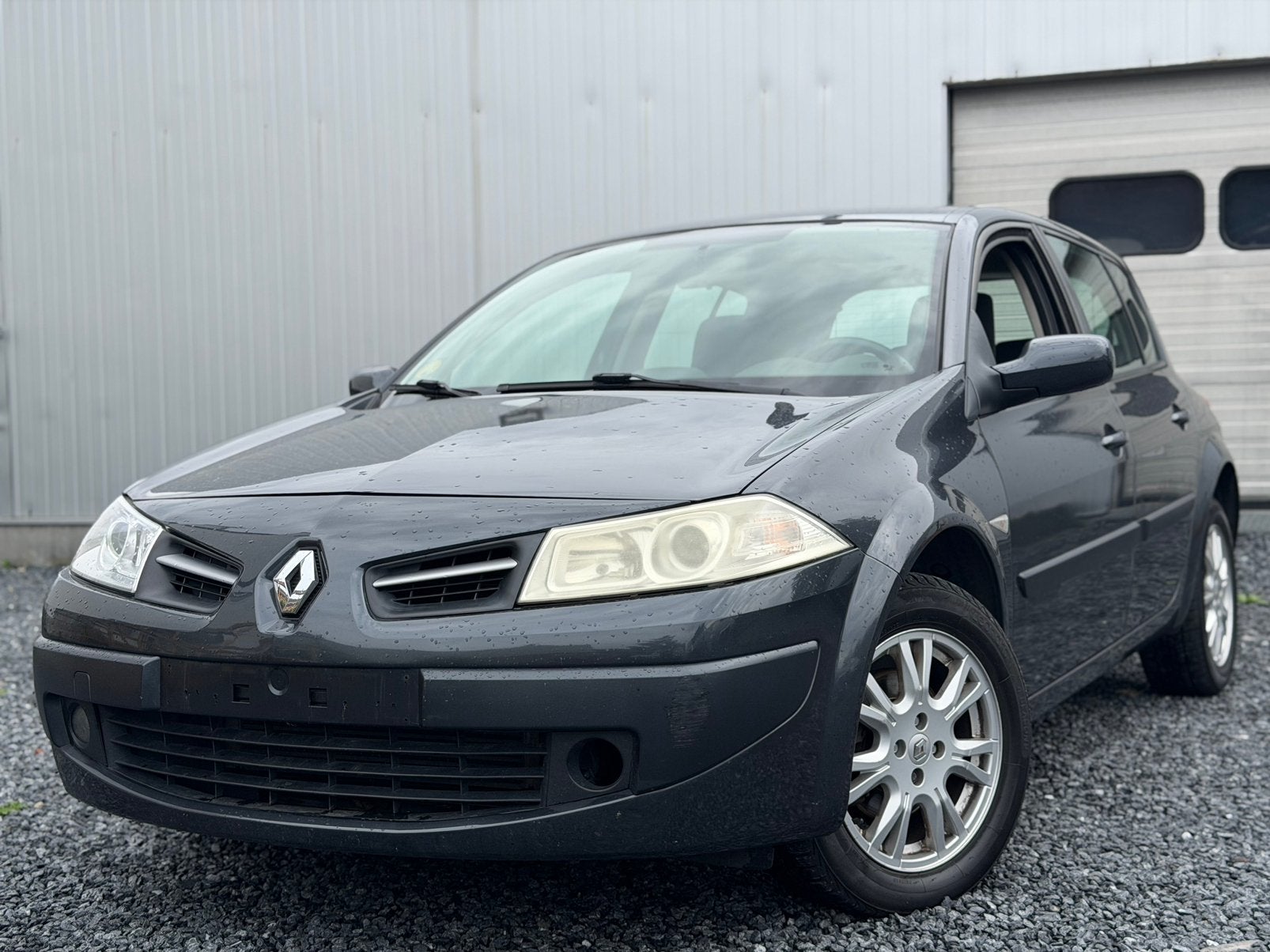 Renault Megane | 1.5DCI | Prêt à immatriculé |, Autos, Achat, Entreprise, 5 portes, Euro 4