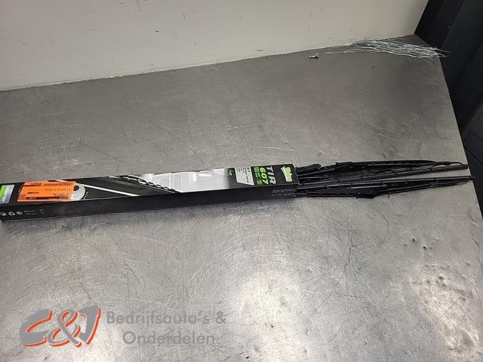 Lamelle essuie-glace d'un Opel Vivaro, -, Opel, 3 mois de garantie, Utilisé