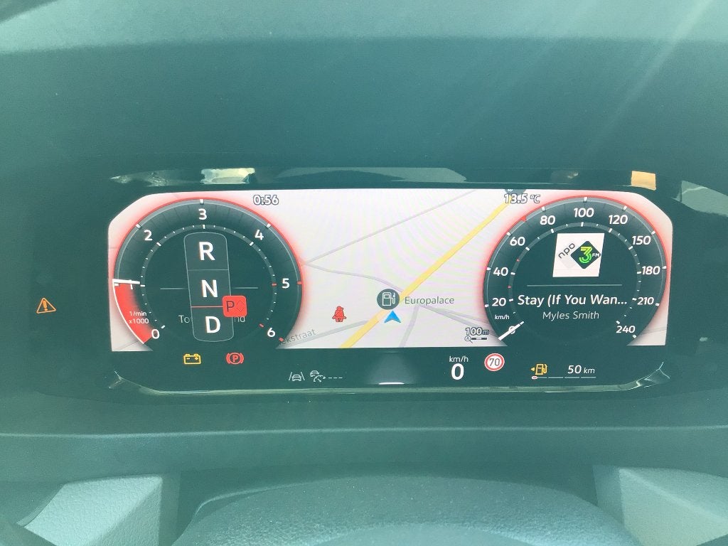 MAN l5h3 180pk automaat 2025 56km full/option 45850e ex, Auto's, Stof, 4 cilinders, Diesel, 5 deurs