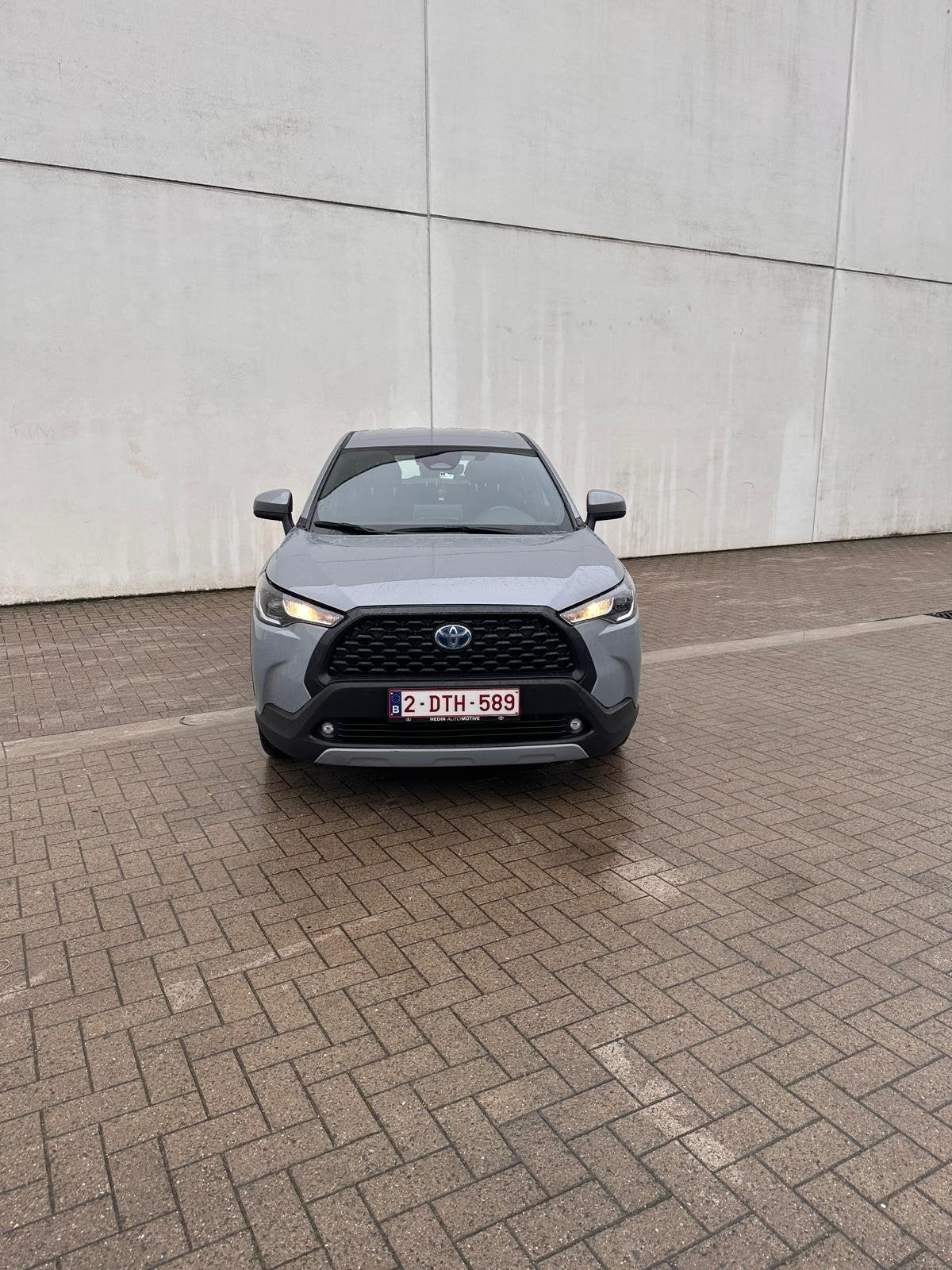 Toyota Corolla cross 2023, Auto's, Audi, Particulier, Te koop