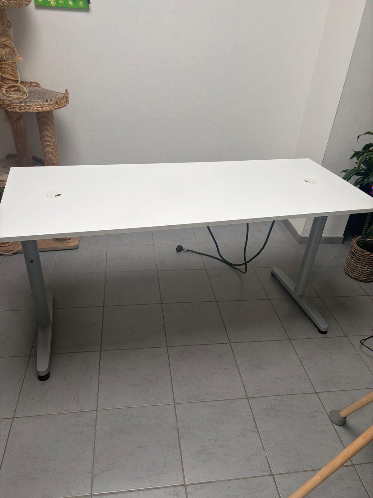 Bureau, Huis en Inrichting, Bureaus, Ophalen, Zo goed als nieuw