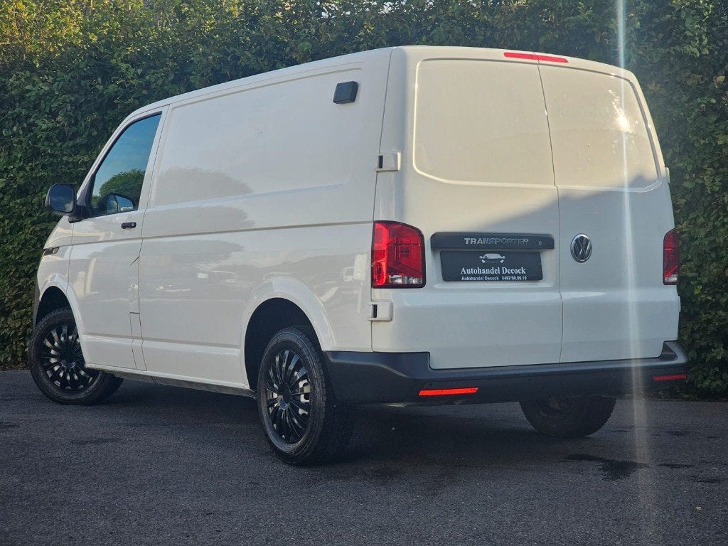 Volkswagen Transporter 2l TDI L2 |BOÎTE MANUELLE | 3 PLACES, Autos, Camionnettes & Utilitaires, Achat, Entreprise, Entretenue par le concessionnaire