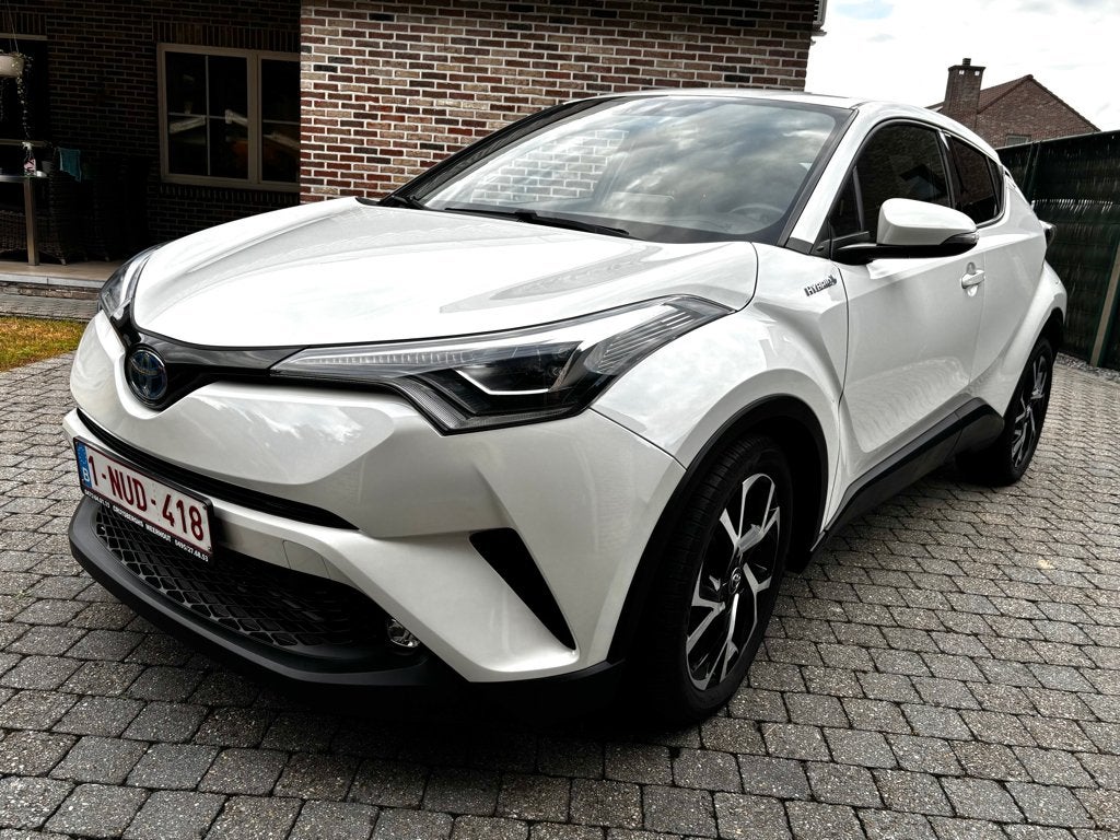 Toyota C-HR C-HR Hybrid 1.8i VVT-i , JBL soundsystem, Cuir, Achat, Euro 6, 72 kW