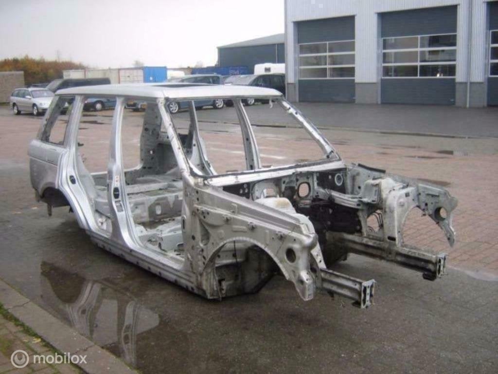 L322 Vogue Koets Zwart 2002 TD6 Dorpel Achterscherm Dak enz., Land Rover, Ophalen of Verzenden, Gebruikt, Land Rover