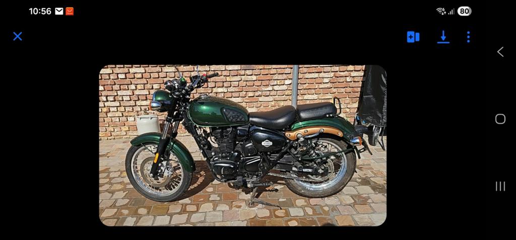 Benelli imperiale 400, Motoren, Motoren | Benelli, Particulier