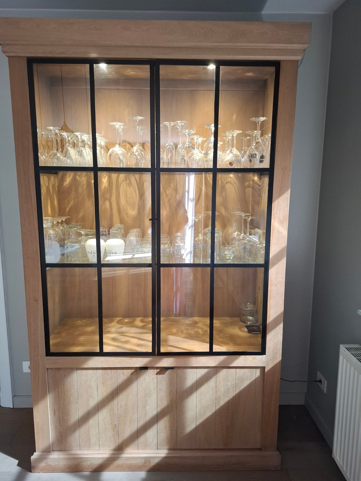 Prachtige kast FLAMANT, Huis en Inrichting, Kasten | Kleerkasten, Ophalen