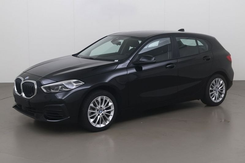 BMW Série 1 116i 109 AT, Auto's, BMW, Automaat, 4 deurs, 1 Reeks, Overige bekleding