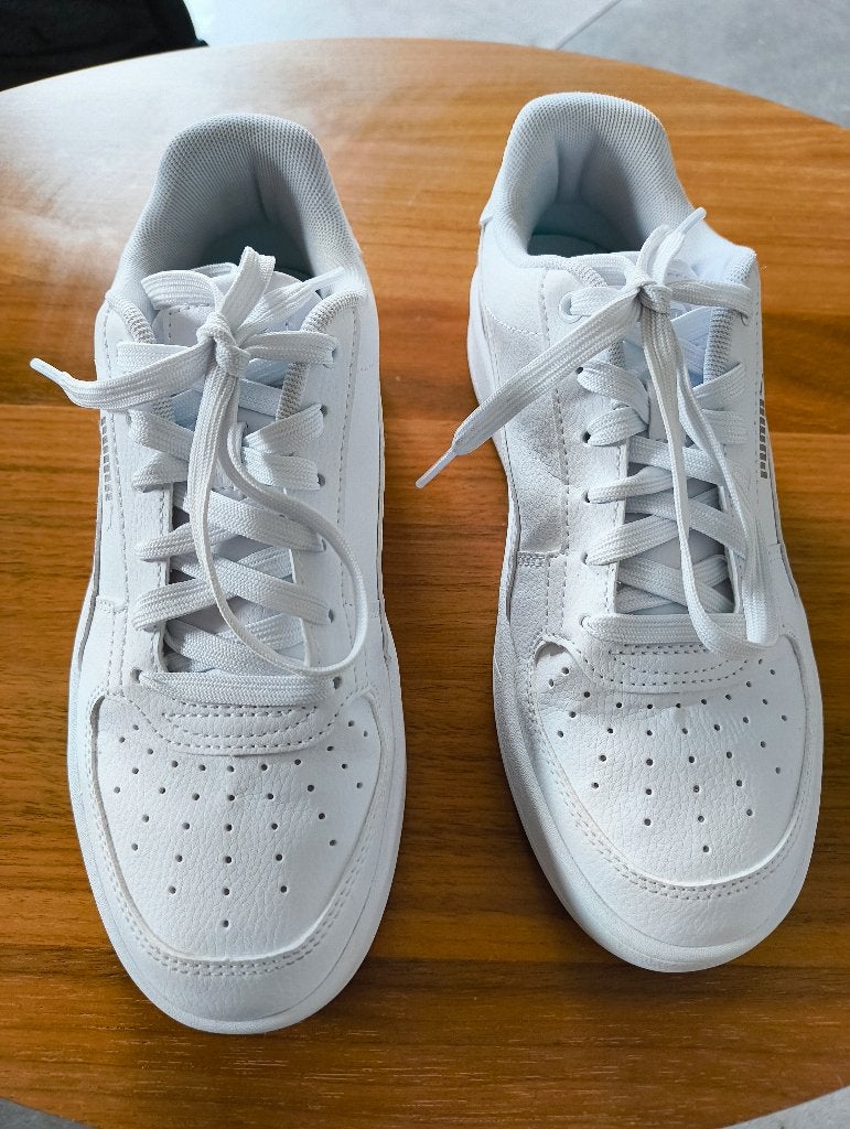 baskets femme PUMA Taille 38, Sports & Fitness, Enlèvement, Utilisé, Chaussures