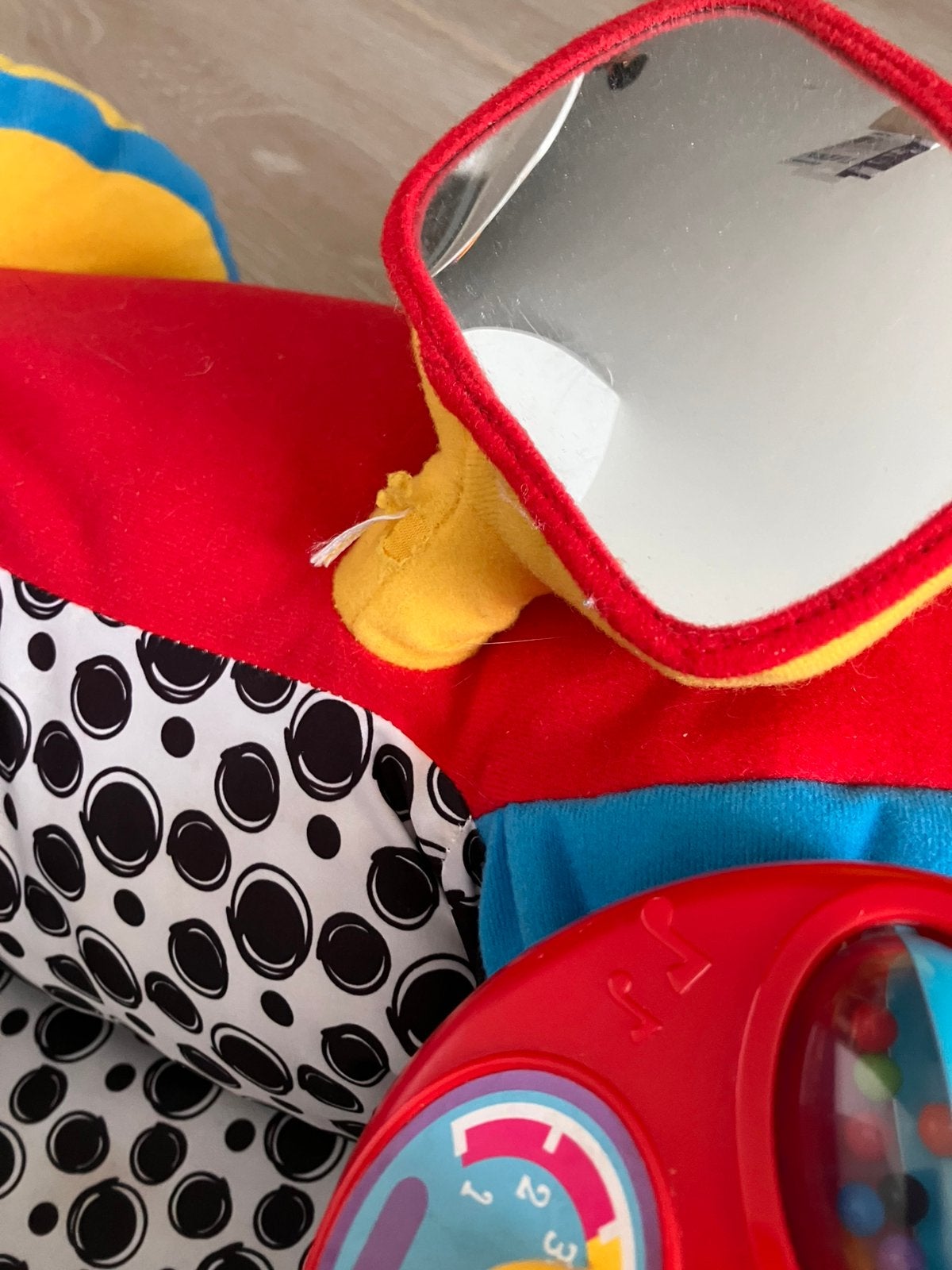 Playgro zitauto, Ophalen, Zo goed als nieuw