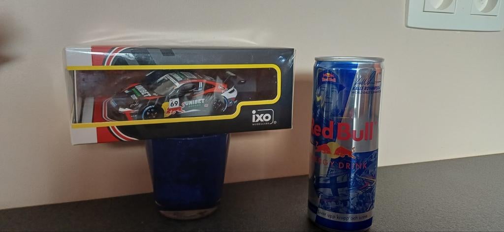 1/43 Porsche 911 GT3 Cup Benelux 2024 gratis speciaal item, Ophalen, Nieuw, Overige typen