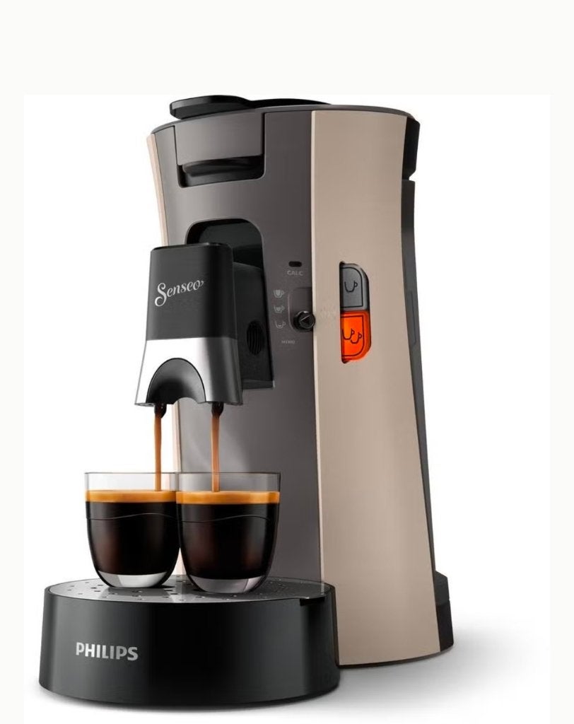 Machine à café Philips Senseo selecte neuve, Electroménager, Cafetières, Neuf, Machine à espresso, Réservoir d'eau amovible, Enlèvement ou Envoi