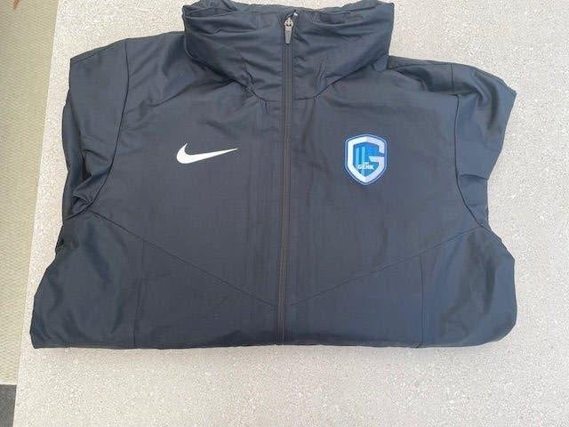 Imperméable KRC Genk, Caravanes & Camping, Vêtements de pluie, Enlèvement ou Envoi, Neuf, Imperméable, Heren