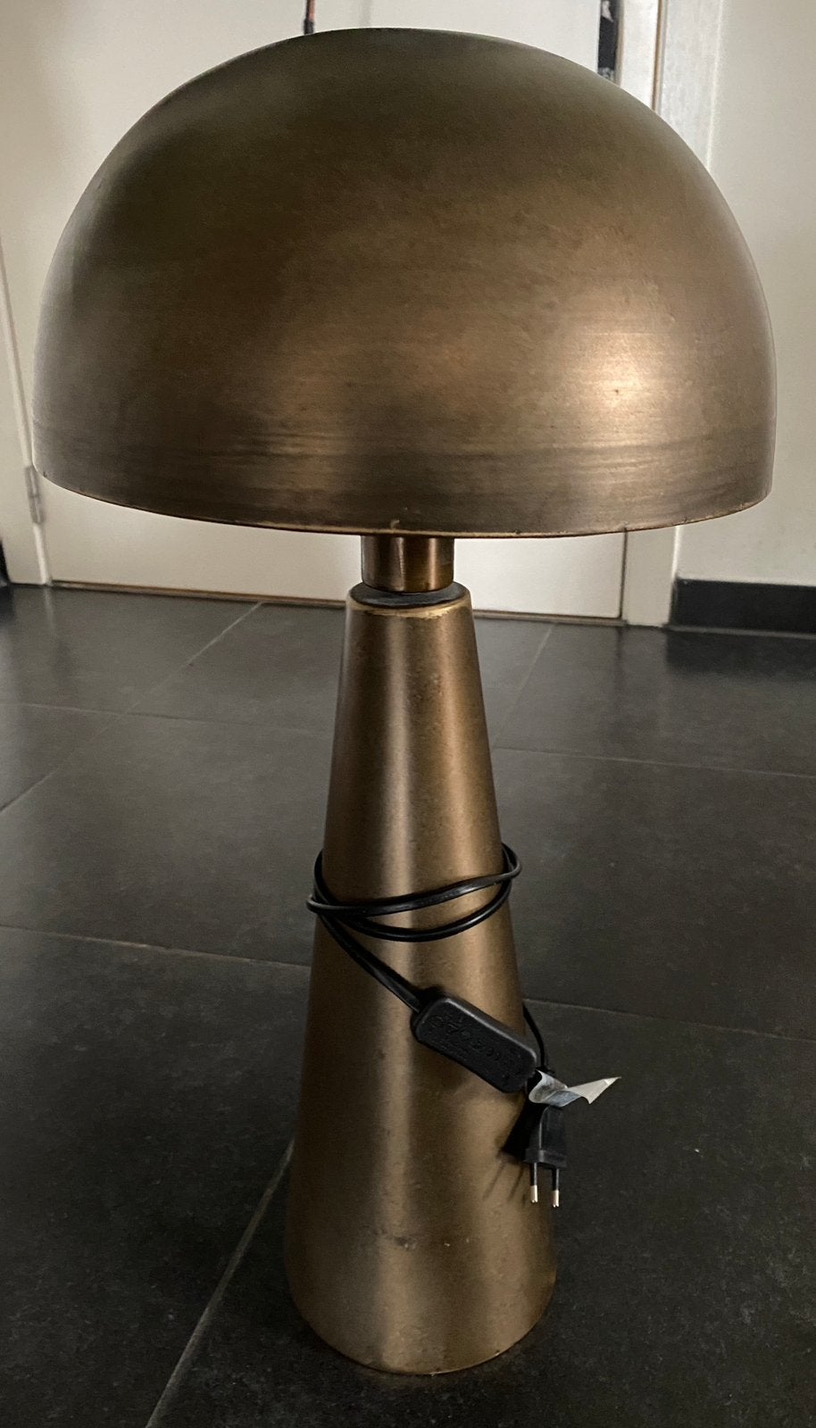 nachtlamp H65 cm, Ophalen, Zo goed als nieuw