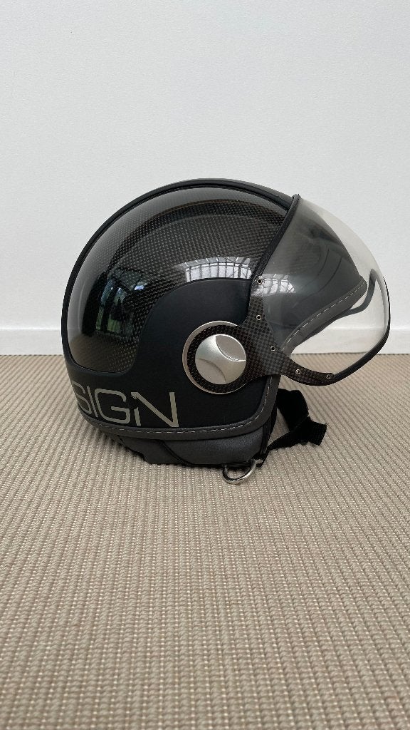 Momo Design dames motorhelm, Autres marques, M, Seconde main, Casque jet