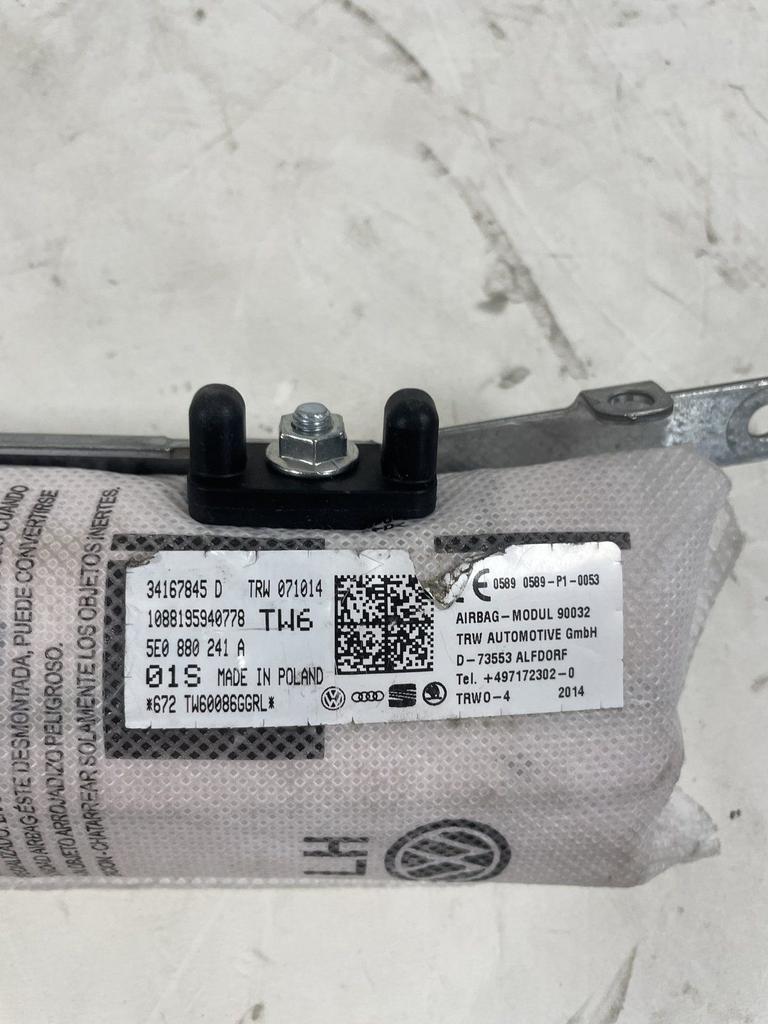 Audi A3 8Y stoel airbag links  2019+, Autos : Pièces & Accessoires, -, Audi, Utilisé, -