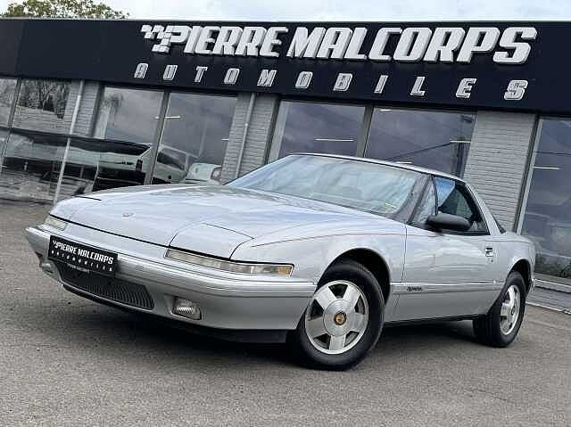 Buick Autres REATTA 3.8 V6 COUPE / 1 OWNER, Autos, 162 ch, Achat, Entreprise, 2 places