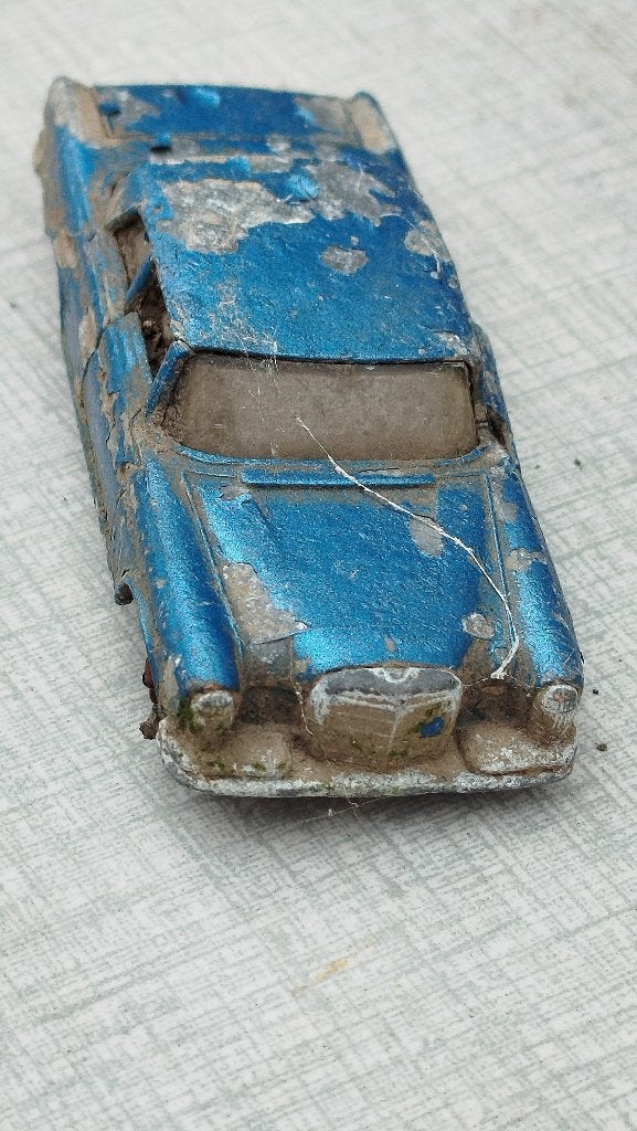 Mercedes 300 SL modelauto, Hobby en Vrije tijd, Ophalen, Auto