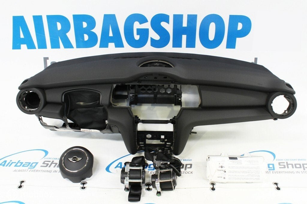 Airbag kit - Tableau de bord Mini Cooper F55 F56 F57