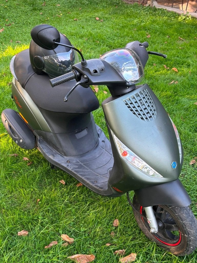 Piaggio zip A klasse, Ophalen, Gebruikt, Zip, Klasse A (25 km/u)