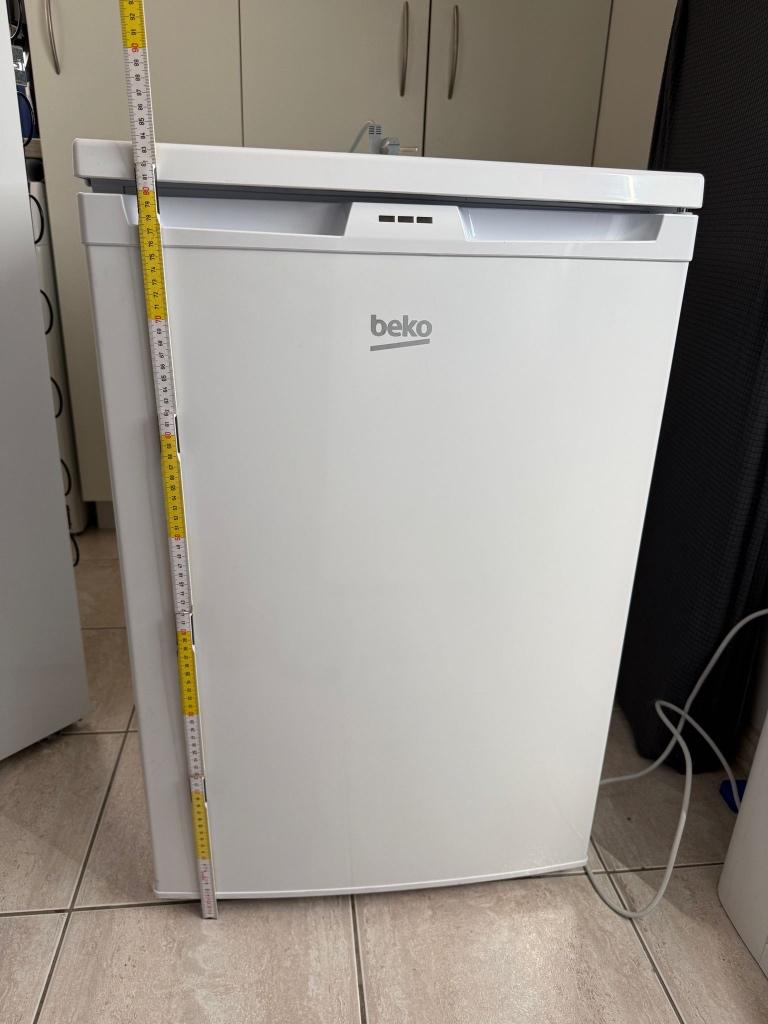 Beko diepvries 95L FSE1074N, Gebruikt, Minder dan 85 cm, Minder dan 60 cm, Vrijstaand