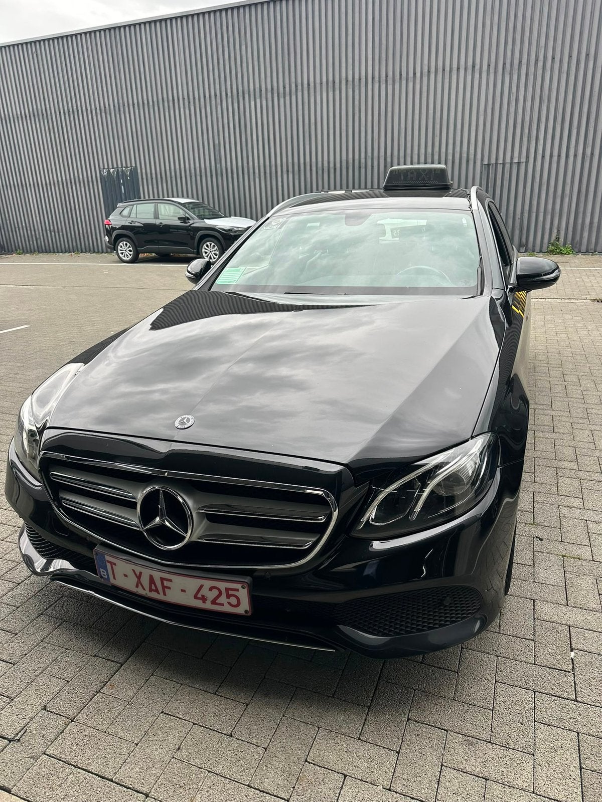 Mercedes E200 diesel, Diesel, Particulier, Te koop