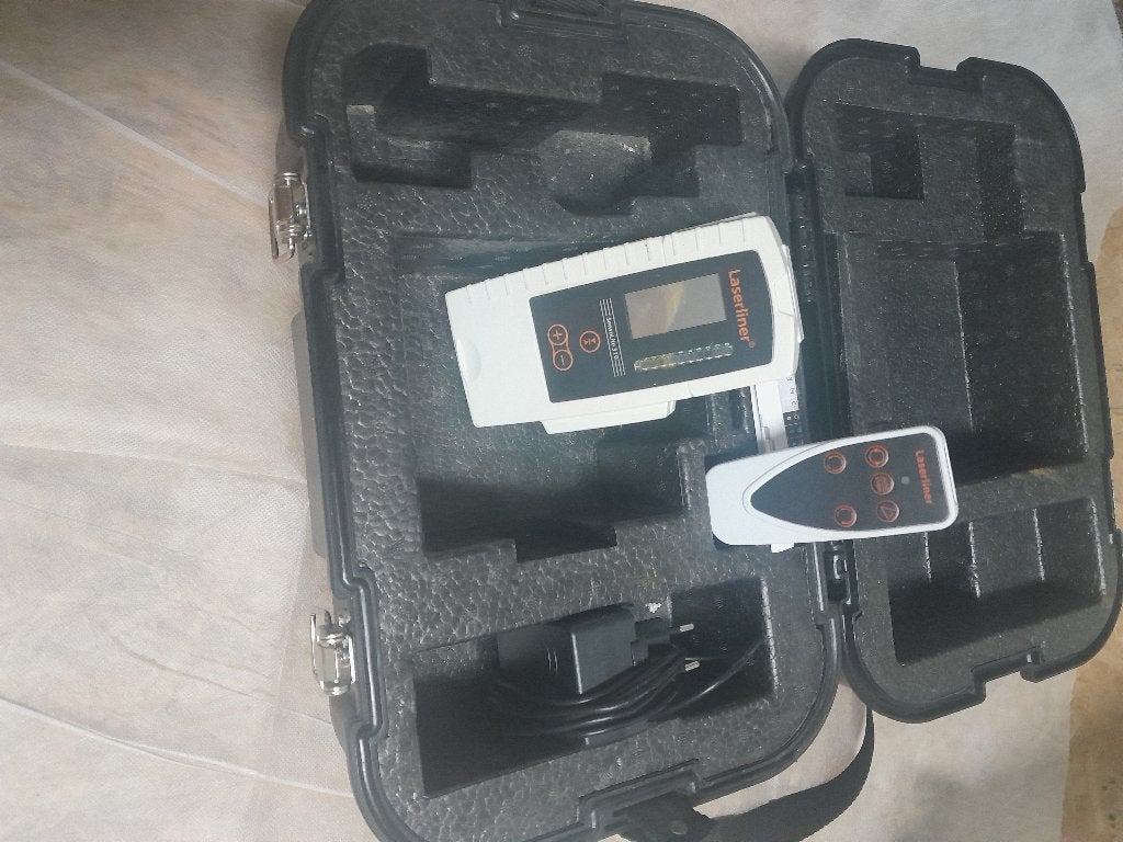 Laser rotatif, Bricolage & Construction, Enlèvement, Comme neuf