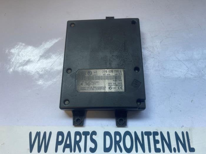 Telefoon Module van een Volkswagen Polo, Gebruikt, -, Volkswagen, -