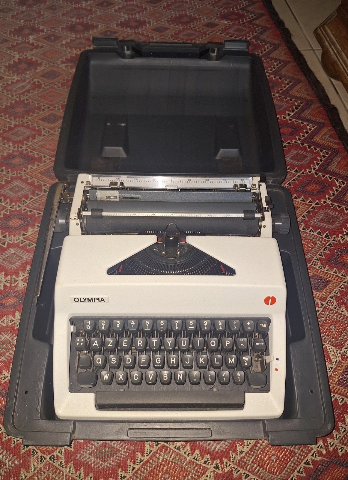 machine a écrire, Diversen, Typemachines, Ophalen, Zo goed als nieuw