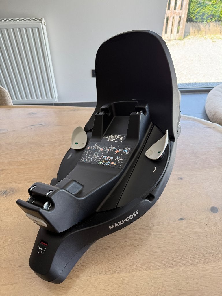Maxi-Cosi // Autostoel + FamilyFix, Kinderen en Baby's, Autostoeltjes, Ophalen, Zo goed als nieuw, Maxi-Cosi, Isofix