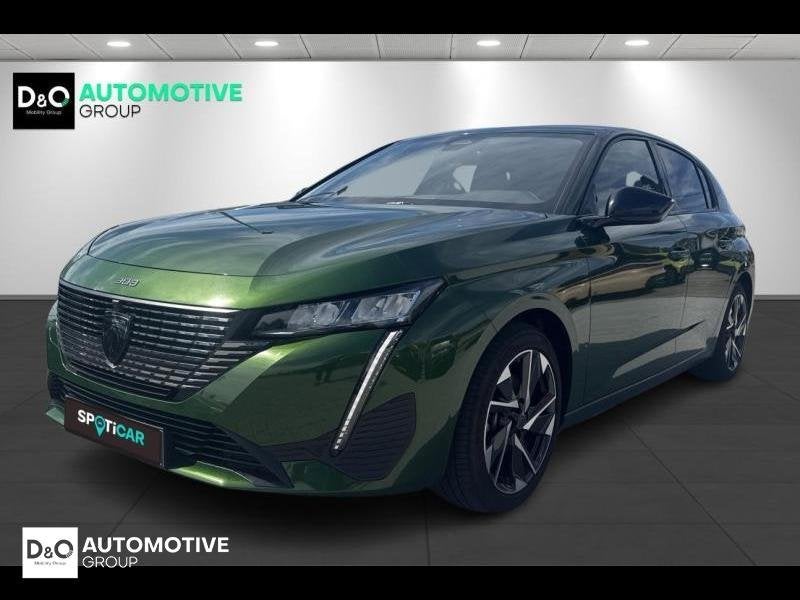Peugeot 308 Allure | auto airco | GPS | 360 camera |, Achat, https://public.car-pass.be/vhr/3fd58229-4789-4640-a5e4-57cfc303e9ae