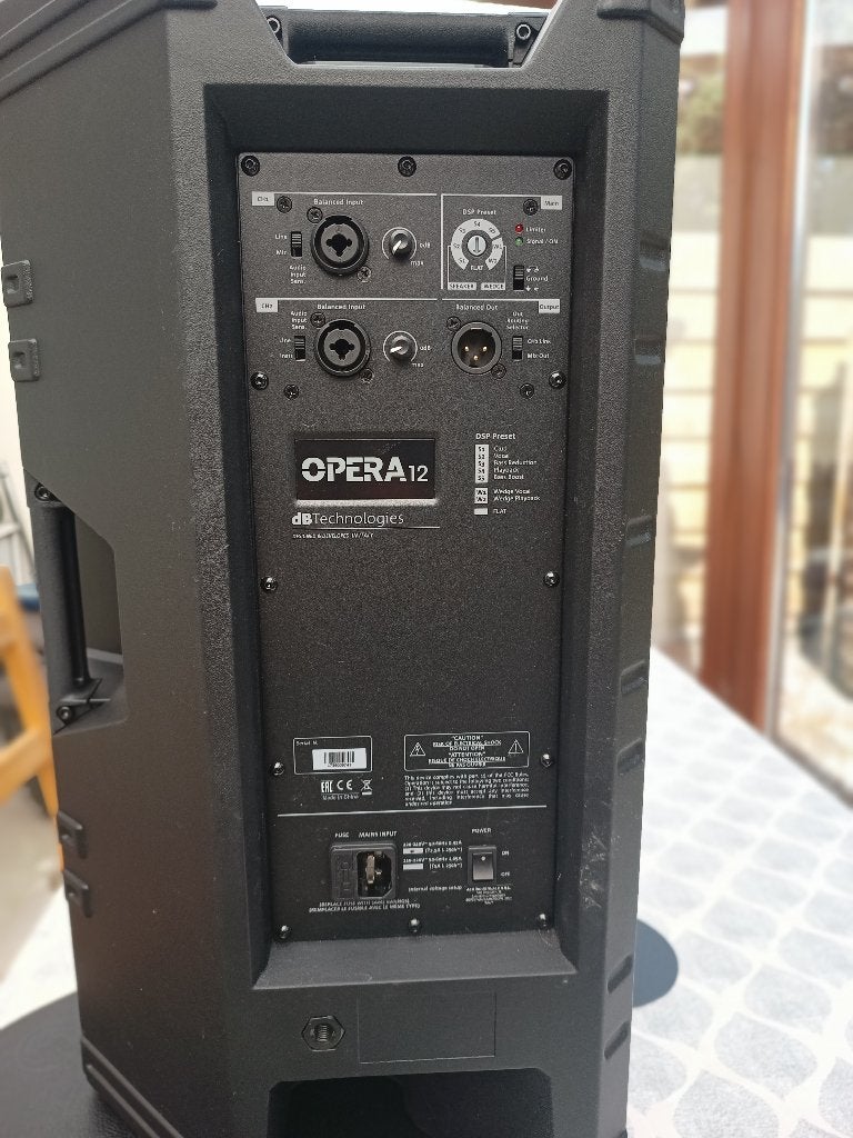Speakers 1200 Watt, Computers en Software, Pc speakers, Ophalen, Nieuw, Overige typen